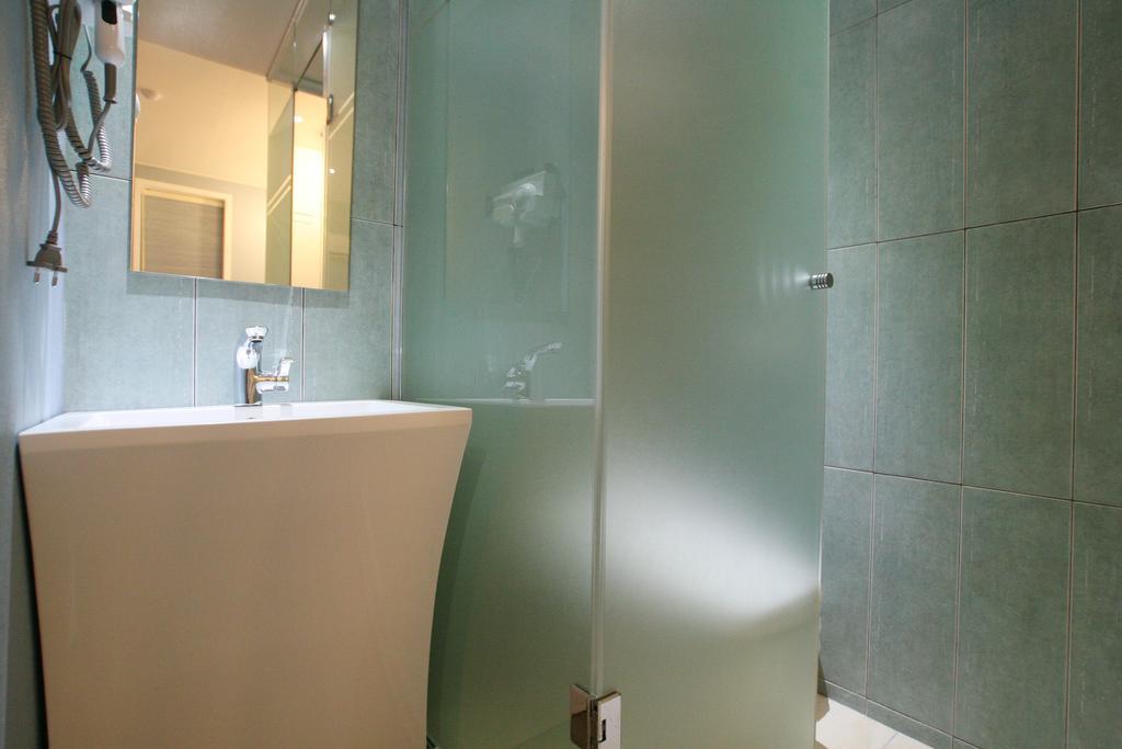 Vvalt Hotel Seúl Habitación foto