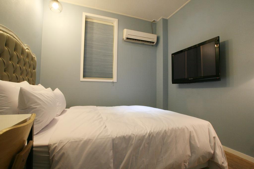 Vvalt Hotel Seúl Habitación foto